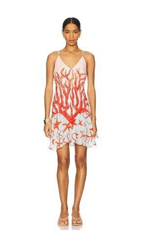 Lyra Mini Dress in . - size L (also in M, S, XL, XS) - Muma World - Modalova