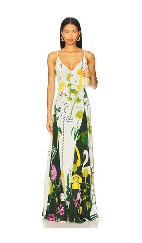 X REVOLVE Morning Altair Dress in White. - size L (also in M, XS) - Muma World - Modalova