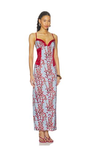 Sakura Mixed Celine Dress in . Size L. Also in M, XS - Muma World - Modalova