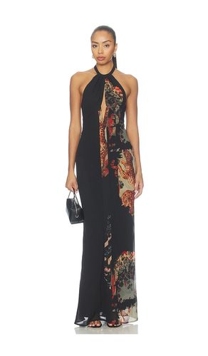 Bastet Aya Dress in . - size L (also in XL) - Muma World - Modalova