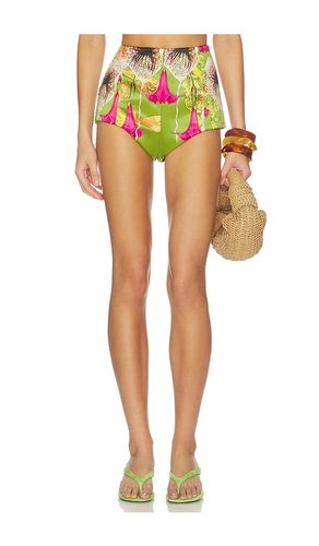 Beaded Floral Canopy Hot Short in . Size M. Also in S - Muma World - Modalova