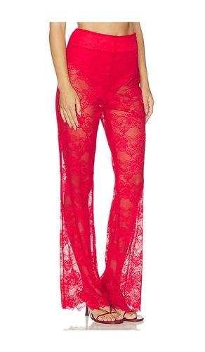 Aka Sukara Laced Tailored Pant in . Size L. Also in M, S, XS - Muma World - Modalova