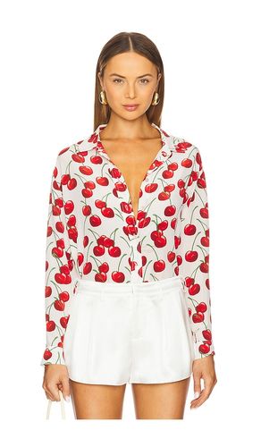 Long Sleeve Shirt in White. - size L (also in M, S, XL) - Muma World - Modalova