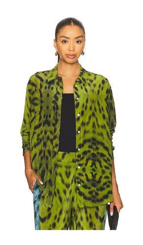 Longsleeve Shirt in Green. - size L (also in M, S, XS) - Muma World - Modalova