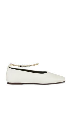 Augusta Ballet Flat in . - size 36 (also in 37, 37.5, 38, 38.5, 39, 40) - Maria Luca - Modalova