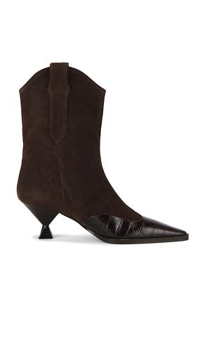 Nila Boot in Brown. - size 36 (also in 37, 38, 39, 40) - Maria Luca - Modalova