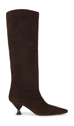 Noa Boot in Brown. - size 36 (also in 37, 38, 39, 40, 41) - Maria Luca - Modalova