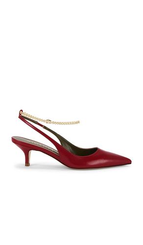 Felicia Slingback Heel in . Size 36. Also in 36.5, 37, 39, 39.5, 40 - Maria Luca - Modalova