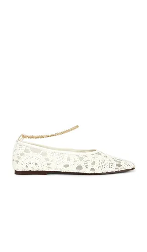 Augusta Ballet Flat in . Size 36. Also in 36.5, 37, 37.5, 38, 38.5, 39, 39.5, 40 - Maria Luca - Modalova