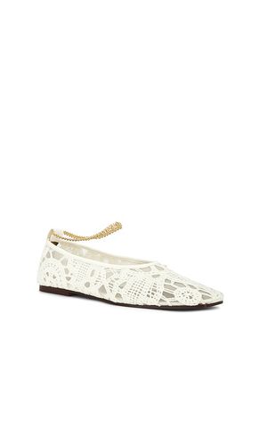 Augusta Ballet Flat in . Size 36. Also in 36.5, 37, 37.5, 38, 38.5, 39, 39.5, 40 - Maria Luca - Modalova