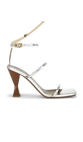 Ofelia High Clessidra Sandal in , . Size 36.5. Also in 39 - Maria Luca - Modalova
