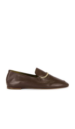 Nina Moccasin in Brown. - size 36 (also in 37, 38, 39, 40) - Maria Luca - Modalova