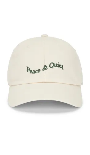 Wordmark Tye Dye Dad Hat in - Museum of Peace and Quiet - Modalova