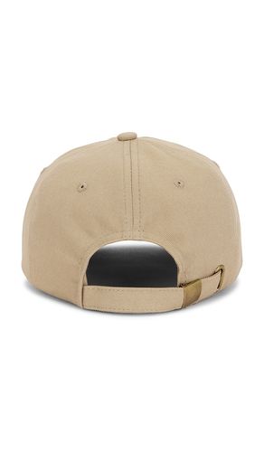 Stencil Dad Hat in Brown - Museum of Peace and Quiet - Modalova