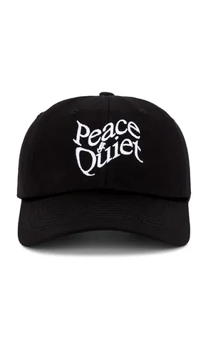 Warped Dad Hat in - Museum of Peace and Quiet - Modalova