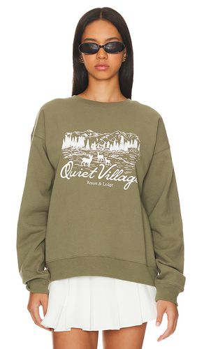 Quiet Village Sweater in . Size XS - Museum of Peace and Quiet - Modalova