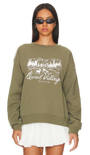 Quiet Village Sweater in . Size M, S, XS - Museum of Peace and Quiet - Modalova
