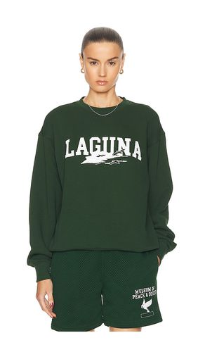 Laguna Crewneck in . Taglia M, S, XL/1X, XS - Museum of Peace and Quiet - Modalova