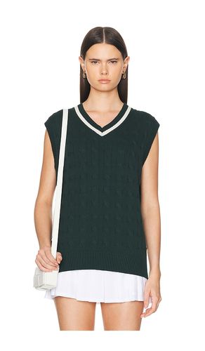 School House Knit Vest in . Size S, XS - Museum of Peace and Quiet - Modalova