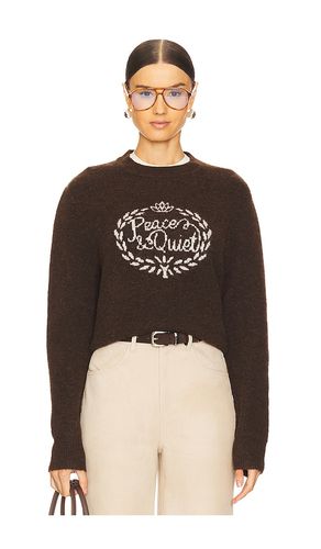 STRICK WREATH MOHAIR SWEATER in . Size M, S, XL/1X, XS - Museum of Peace and Quiet - Modalova