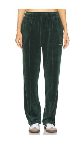 Wordmark Velour Pants in . Size S - Museum of Peace and Quiet - Modalova