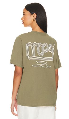 Camiseta en color talla M en - Olive. Talla M (también en S, XL/1X, XS) - Museum of Peace and Quiet - Modalova
