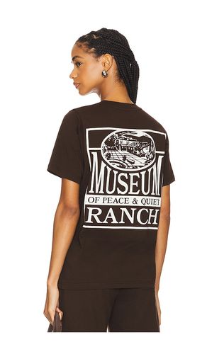 Museum Ranch T-Shirt in . Taglia M, S, XL/1X, XS - Museum of Peace and Quiet - Modalova