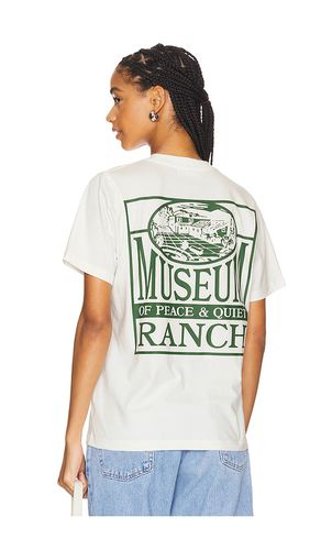 Museum Ranch T-Shirt in . Size M, S, XL/1X - Museum of Peace and Quiet - Modalova