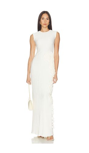 Costa Clara Dress in White. - size L (also in M, S, XL) - Mayle Vasquez - Modalova