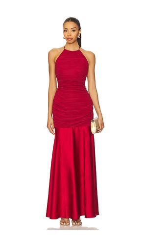 Fluvial Long Dress in . Size M. Also in S, XS - Mayle Vasquez - Modalova