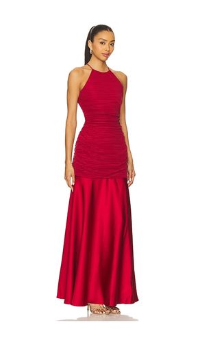 Fluvial Long Dress in . Size M. Also in S, XS - Mayle Vasquez - Modalova