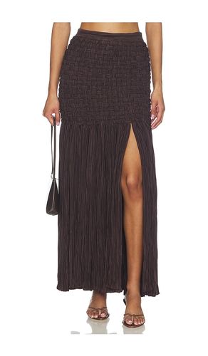 Canoa Skirt in . Size S. Also in M, L, XL - Mayle Vasquez - Modalova