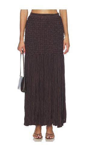Canoa Skirt in . Size S. Also in M, L, XL - Mayle Vasquez - Modalova