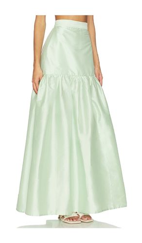 Tesoro Skirt in Green. - size S (also in XS) - Mayle Vasquez - Modalova