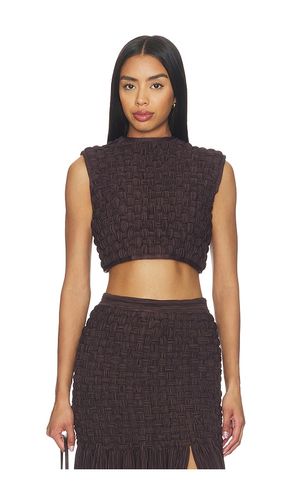 Taino Top in . Size XS. Also in S, M, L, XL - Mayle Vasquez - Modalova