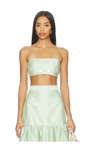 Coral Top in . Size L. Also in M, S, XS - Mayle Vasquez - Modalova