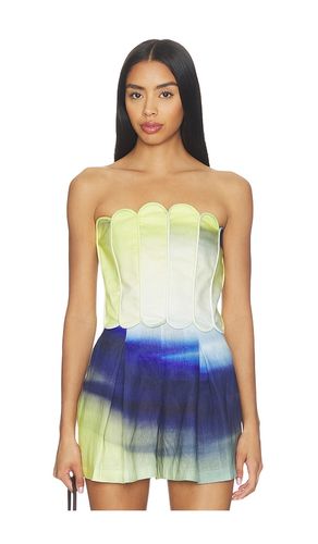Scallop Top in ,. Size M. Also in XS - Mayle Vasquez - Modalova
