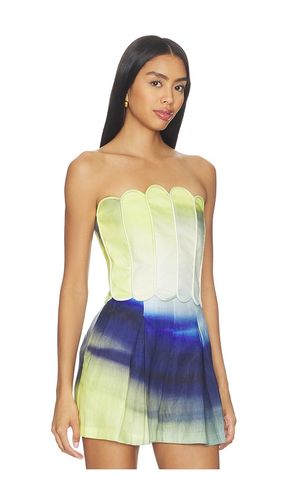 Scallop Top in ,. Size M. Also in S - Mayle Vasquez - Modalova