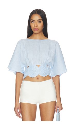 Redondo Top in . Size M. Also in S, XL, XS - Mayle Vasquez - Modalova