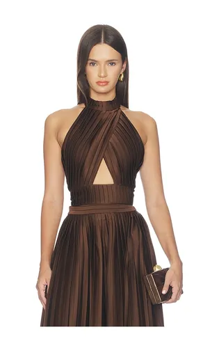 Cafe Top in . - size L (also in M, S, XL, XS) - Mayle Vasquez - Modalova