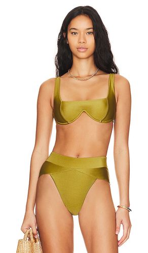 Chance Bikini Top in . - size M (also in S, XS) - Marcia B Maxwell - Modalova