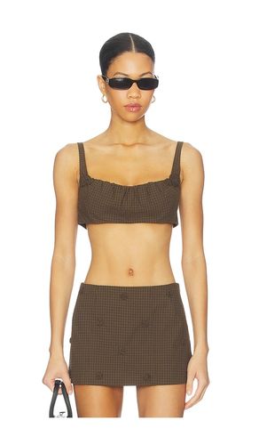 Rosette Check Bra in . Size L. Also in M - My Mum Made It - Modalova