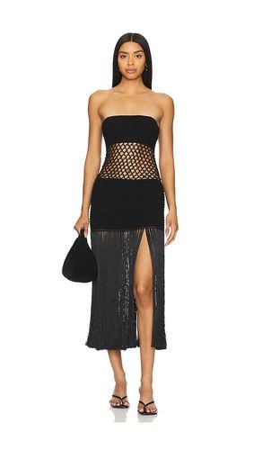 X Revolve Crochet Midi Dress in . - size L (also in M, S) - My Beachy Side - Modalova