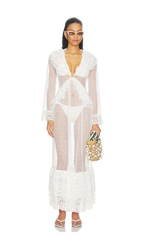 Laurel Maxi Dress in . Size L. Also in M, S - My Beachy Side - Modalova