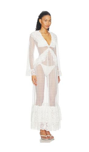 Laurel Maxi Dress in . Size L. Also in M, S - My Beachy Side - Modalova