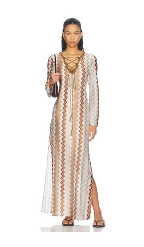 Vina Kaftan Maxi Dress in . - size L (also in M) - My Beachy Side - Modalova