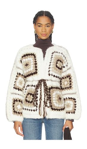 Madison Cardigan in Ivory. - size M (also in L, S) - My Beachy Side - Modalova