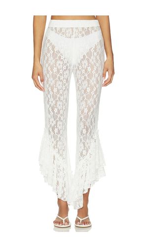 Lotus Pants in . Taglia S. Also in M, L - My Beachy Side - Modalova