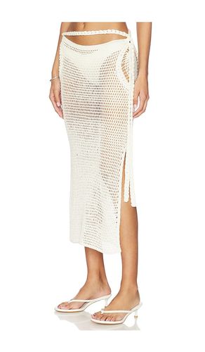 Dune Hand-crocheted Maxi Skirt in . Size L. Also in M - My Beachy Side - Modalova
