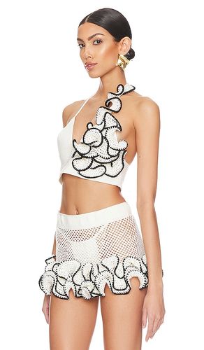 X REVOLVE Tango Halter Top in . Taglia L. Also in M - My Beachy Side - Modalova